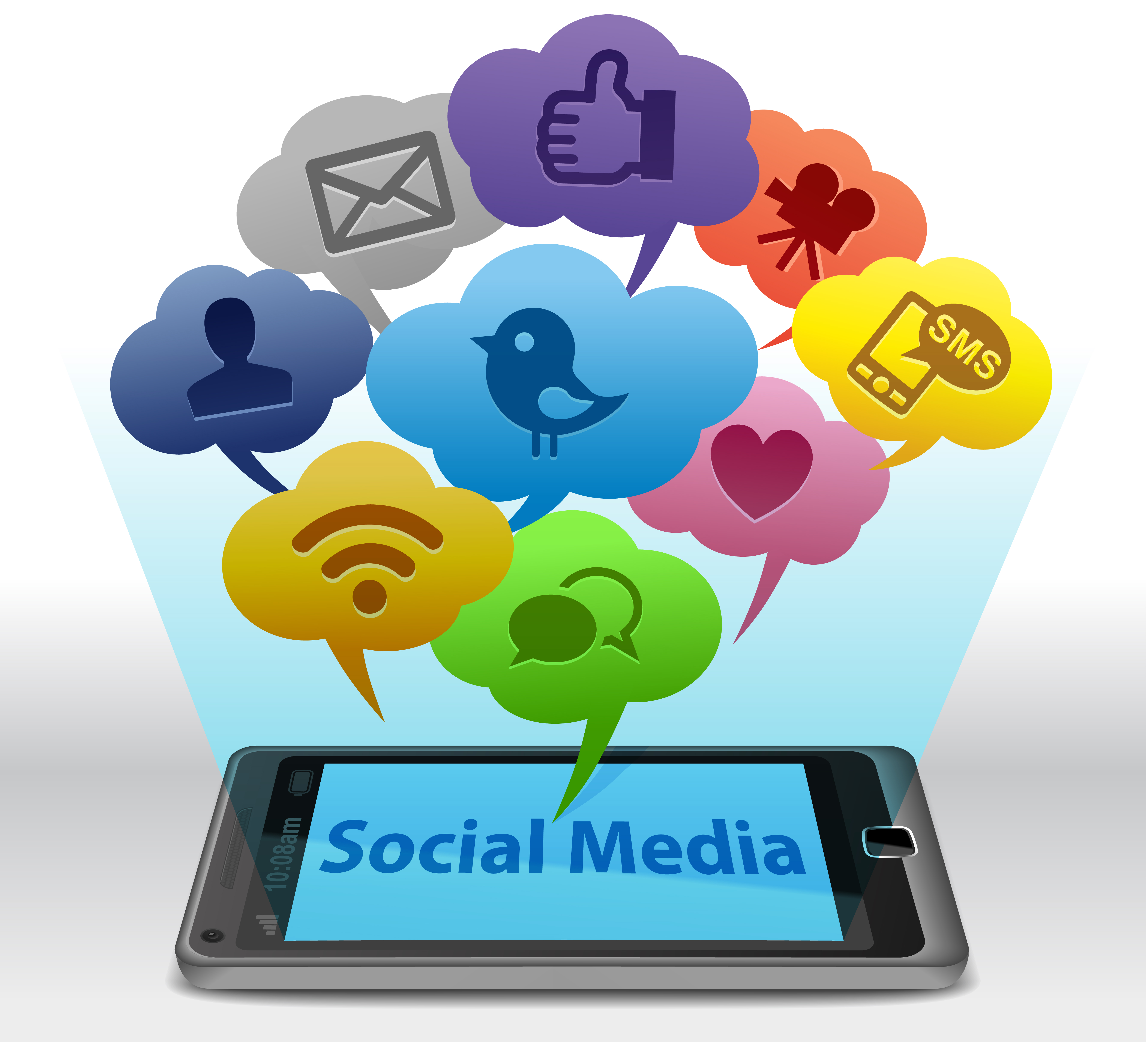 ISMC - Social Media